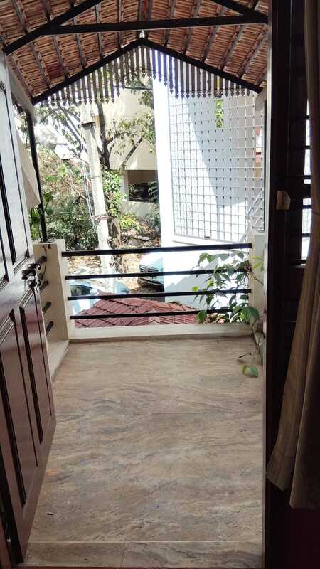 The Fearless Woman's Sweet Homestay RR Nagar Bangalore