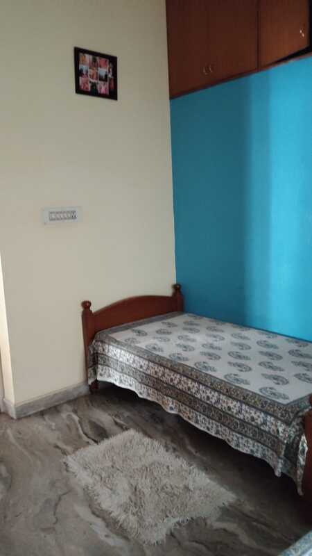 The Fearless Woman's Sweet Homestay RR Nagar Bangalore