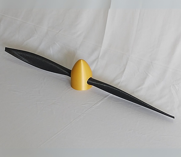 Allegiant Propeller
