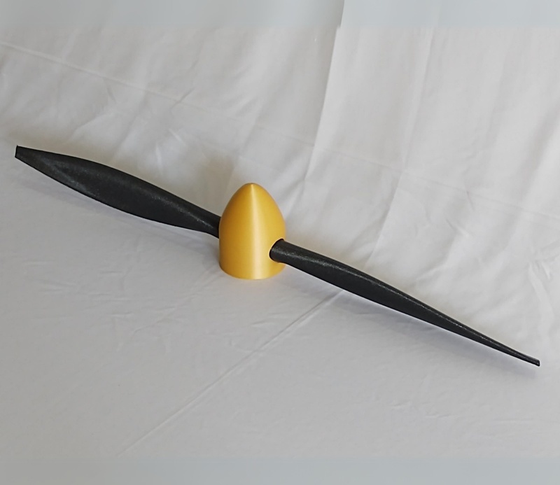 Allegiant Propeller