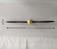 Allegiant Propeller
