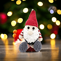 Crochet Santa Crochet Santa
