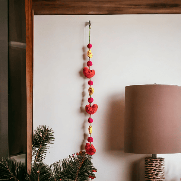 Bird Hanging