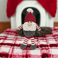Crochet Santa Crochet Santa