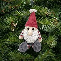 Crochet Santa Crochet Santa