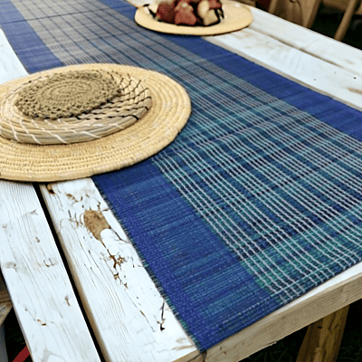 Madur Blue Base Runner