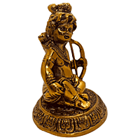 BAL RAM GOLD 10 X 14 X 9 5 CMS BAL RAM GOLD 10 X 14 X 9 5 CMS