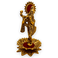 Kamal Krishna Gold 9 X 16 X 9 CM