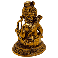 BAL RAM GOLD 10 X 14 X 9 5 CMS BAL RAM GOLD 10 X 14 X 9 5 CMS