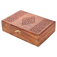 Jewellery Box 12 X 8 Inch Special Jewellery Box 12 X 8 Inch Special