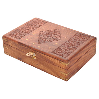 Jewellery Box 12 X 8 Inch Special