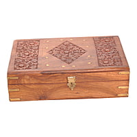 Jewellery Box 12 X 8 Inch Special Jewellery Box 12 X 8 Inch Special