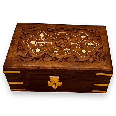 Jewellery Box Rectangle Special - 6*4 Inch