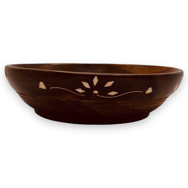 6 Inch Wooden Bowl 6 Inch Wooden Bowl