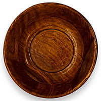 6 Inch Wooden Bowl 6 Inch Wooden Bowl