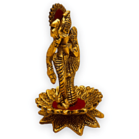 Radha Kishan Kamal Gold Colour Radha Kishan Kamal Gold Colour