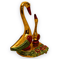 Swan Set Meena Gold 15 X 14 X 10 cm