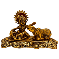 Balkrishna Cow Gold