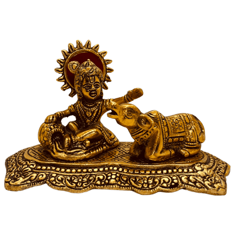 Balkrishna Cow Gold