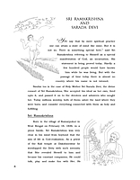 Photographs of Sri Ramakrishna - Sarada Devi