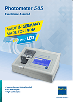 DiaSys Photometer 505