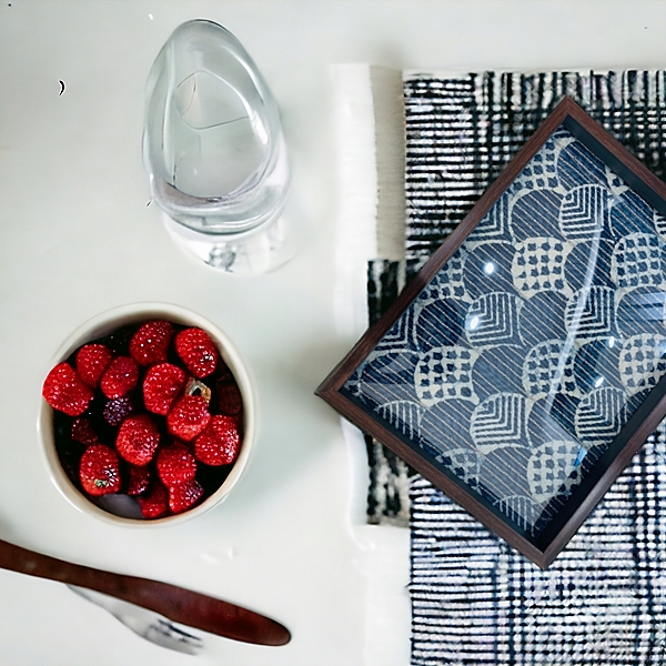 Printed Small Tray
