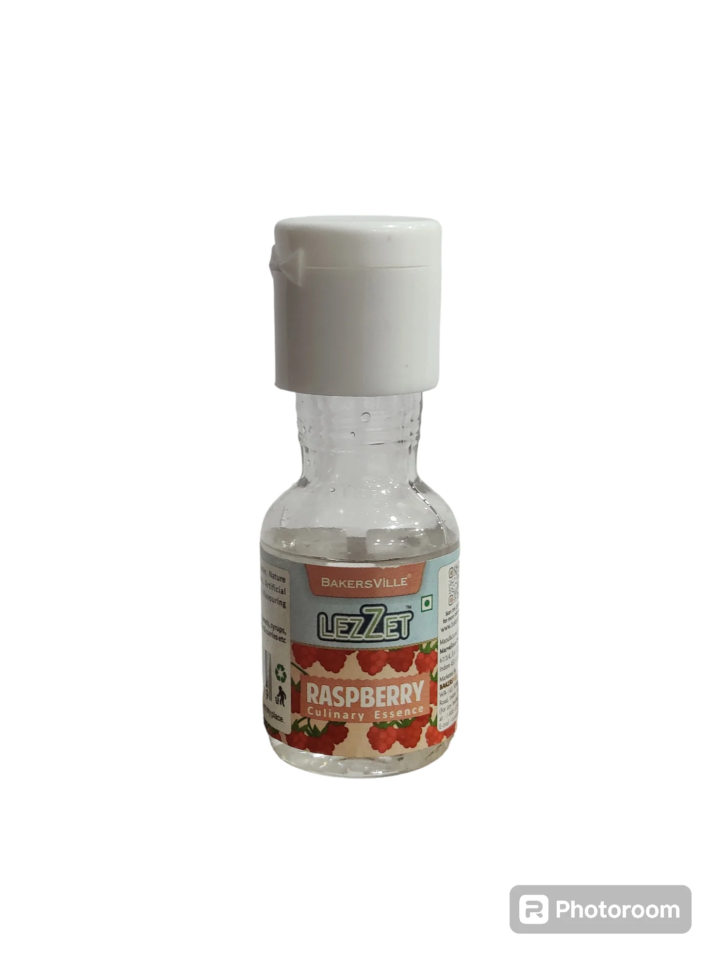 Lezzet raspberry essence 20ml