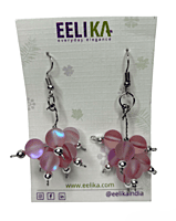 earrings with beautiful-Set of 2