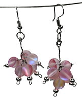 earrings with beautiful-Set of 2