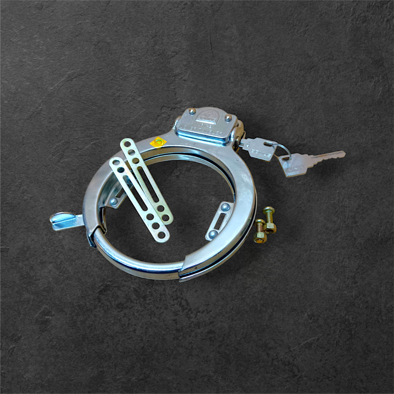 LOCK-BICYCLE(6 LEVER )