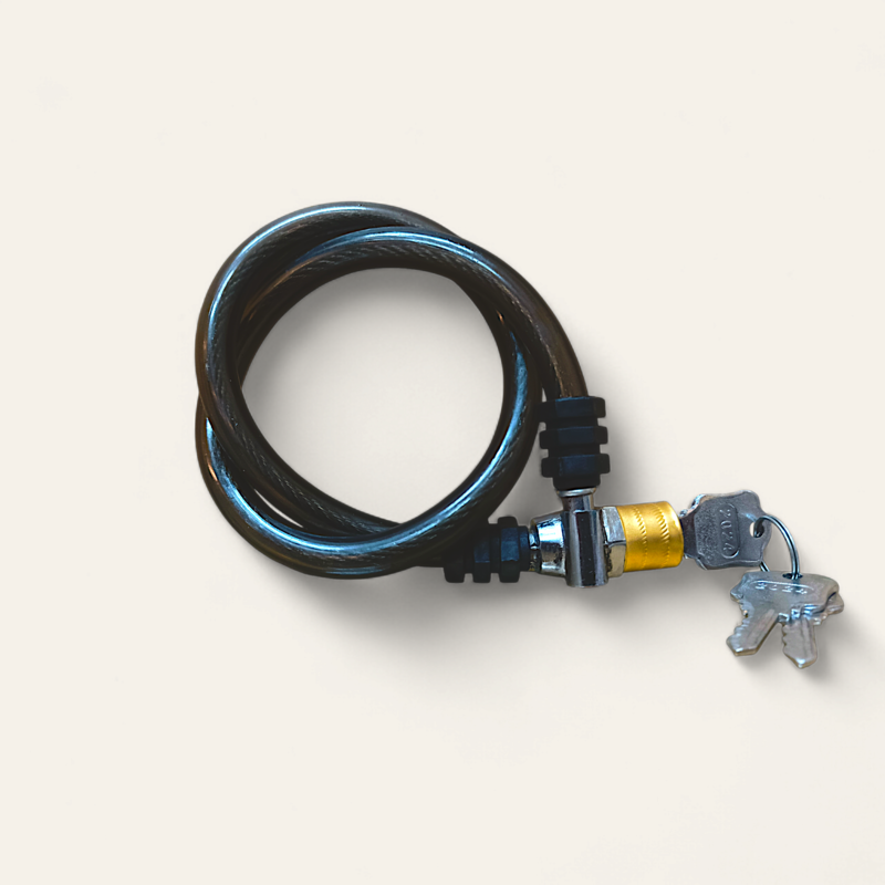 CABLE LOCK (BICYCLE)