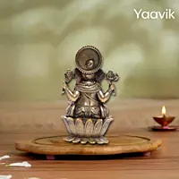 Lord Ganesha – Auspicious Beginnings | Fine Brass | 4”