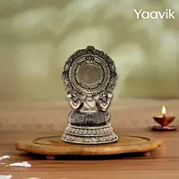 Lord Ganesha – Radiant Grace | Fine Brass | 5.5”