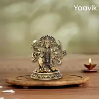 Panchamukhi Hanuman – Supreme Protection | Fine Brass | 4.5”