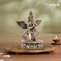 Garuda – Sacred Guardian | Fine Brass | 4.75”