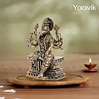 Goddess Varahi – Protective Force | Fine Brass | 4”