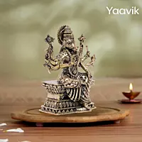 Goddess Varahi – Protective Force | Fine Brass | 4”