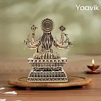 Goddess Varahi – Protective Force | Fine Brass | 4”