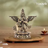 Garuda – Sacred Guardian | Fine Brass | 4.75”