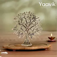 Karpagaviruksha – Wish-Fulfilling Abundance | Fine Brass | 6”