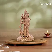 Lord Murugan – Timeless Divine Presence | Panchaloha | 4”