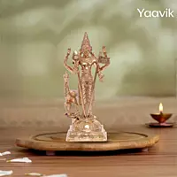 Lord Murugan – Heritage Divine Presence | Panchaloha | 5.5”