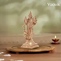 Lord Murugan – Heritage Divine Presence | Panchaloha | 5.5”