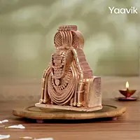 Shiv Lingam – Eternal Sacred Essence | Panchaloha | 3”