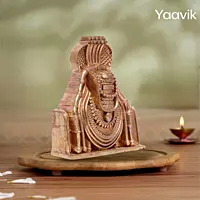 Shiv Lingam – Eternal Sacred Essence | Panchaloha | 3”