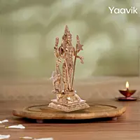 Lord Murugan – Heritage Divine Presence | Panchaloha | 5.5”