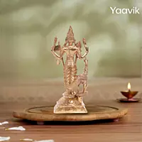 Lord Murugan – Heritage Divine Presence | Panchaloha | 5.5”