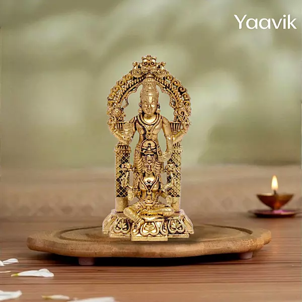 Balaji Statue