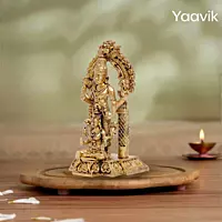 Balaji Statue