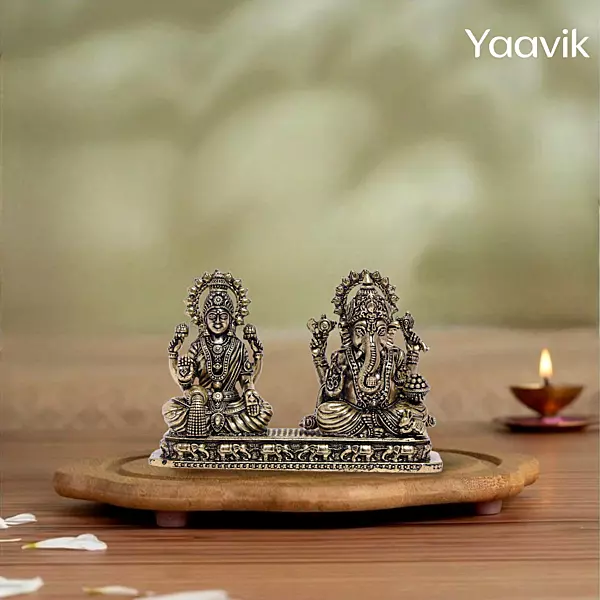 Lakshmi Ganesha Set